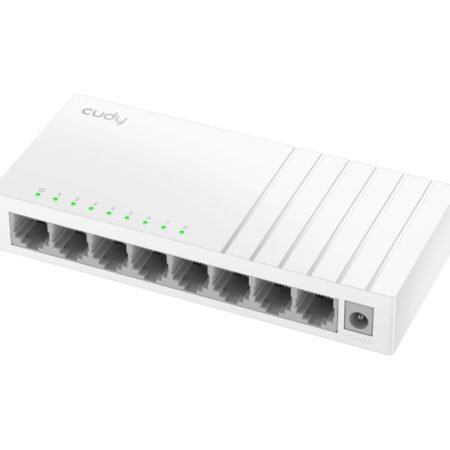 FS108D 8port switch