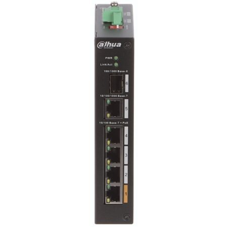 PFS3106-4ET-60-V2 4port Unmanaged PoE switch