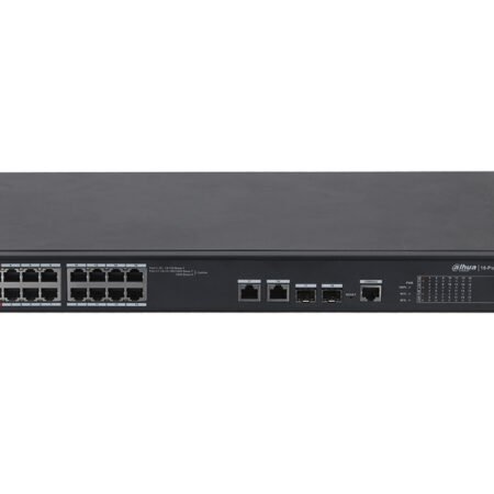 PFS4218-16ET-240-V3 16port PoE switch