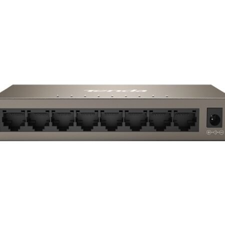 TEG1008M 8-Port Gigabit Ethernet Switch