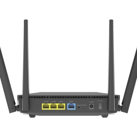 RT-AX52 AX1800 Gigabit Dual-Band Wi-Fi 6 ruter