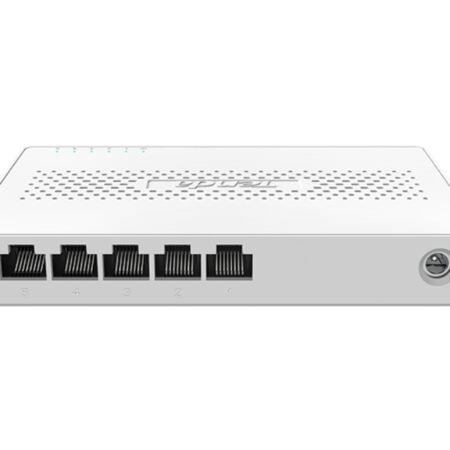 SM105 5-Port 2.5G Ethernet Switch