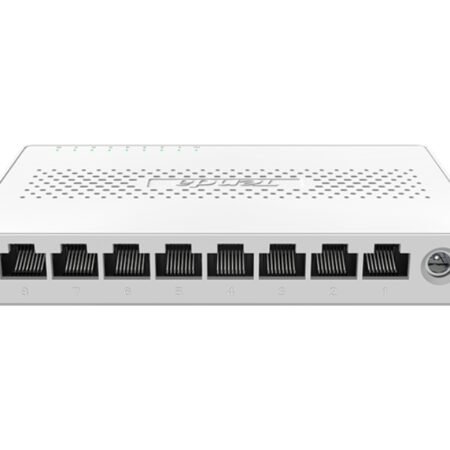 SM108 8-Port 2.5G Ethernet Switch