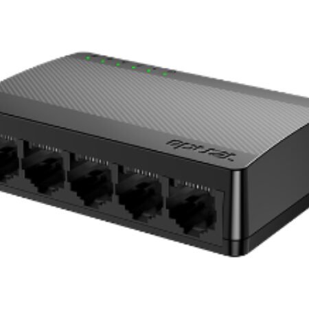 SG105 V4.0 5-Port Gigabit Desktop Switch