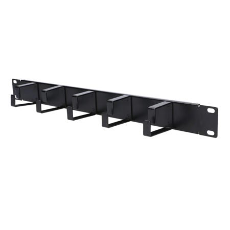 Panel ranzirni 19 inča, 5 prstenova, metalni, 1U