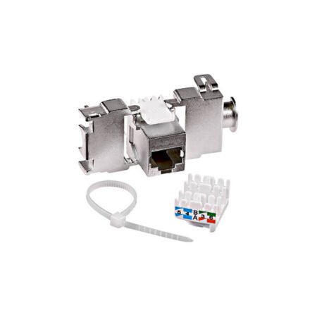 Modul RJ45, Cat.6, FTP, Keystone, 050