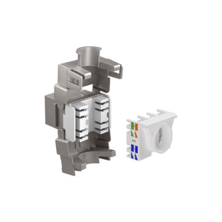 Modul RJ45, Cat.6a, FTP, Keystone, 050
