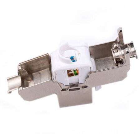 Modul RJ45, Cat.6a, FTP, Keystone, 055