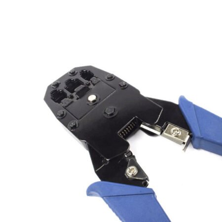 Klesta za RJ45 konektore, 315, plava