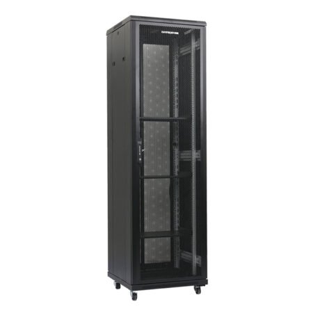 Rack orman samostojeći, 42U, 800x1000, perforirana vrata (pakovanje od 5 kutija)