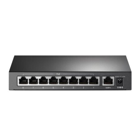 SF1009P desktop PoE switch 9 porta