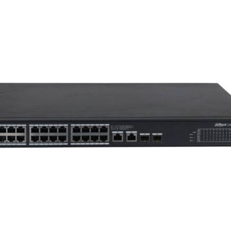 PFS3228-24GT-360-V2 24port Unmanaged PoE switch
