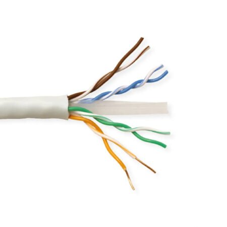 R809796 Kabl CAT6 U/UTP,4P,250MHz,305m
