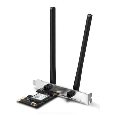 MA80XE(UN) AX3000 Wi-Fi 6 Bluetooth PCIe Adapter