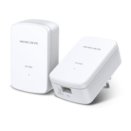 MP500 KIT(EU) AV1000 Gigabit Powerline Starter Kit