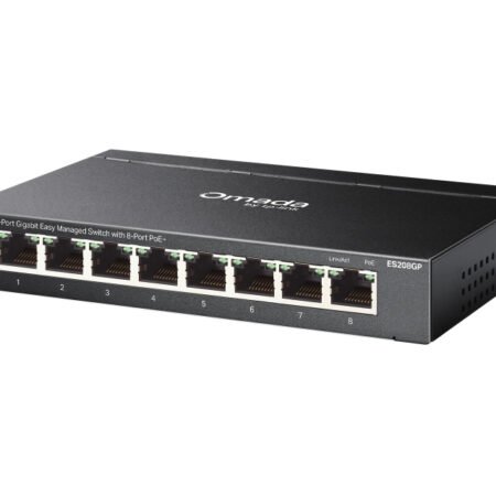 ES208GP Omada 8-Port Gigabit Easy upravljivi Switch