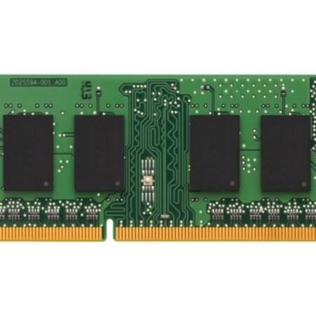 SODIMM DDR4 8GB 3200MT/s KVR32S22S8/8