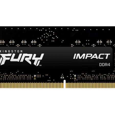 SODIMM DDR4 16GB 3200MT/s KF432S20IB/16 Fury Impact