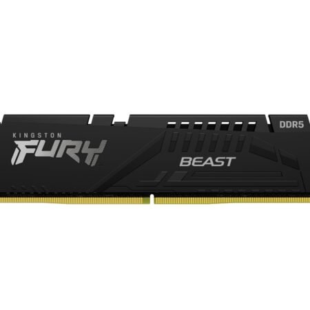 DIMM DDR5 16GB 5200MT/s KF552C40BB-16 Fury Beast XMP