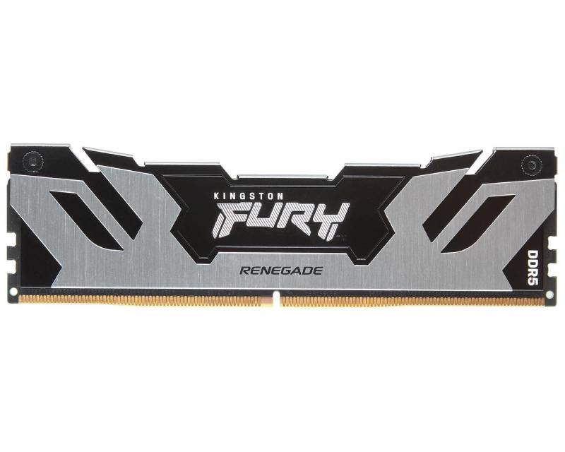 DIMM DDR5 16GB 6400MT/s KF564C32RS-16 FURY Renegade XMP