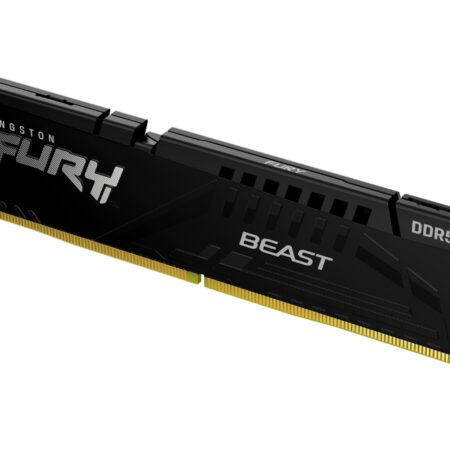 DIMM DDR5 16GB 5600MT/s KF556C36BBE-16 Fury Beast Black EXPO