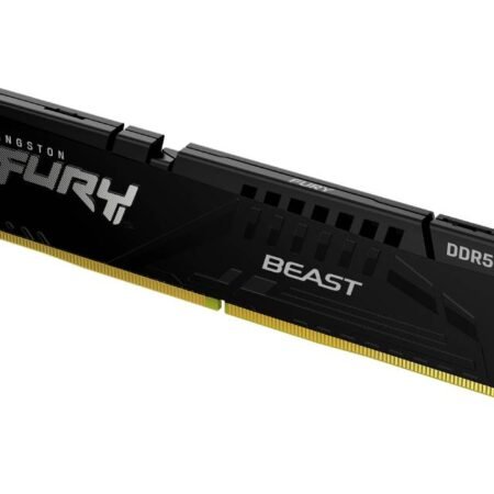 DIMM DDR5 8GB 5600MT/s KF556C36BBE-8 Fury Beast Black EXPO