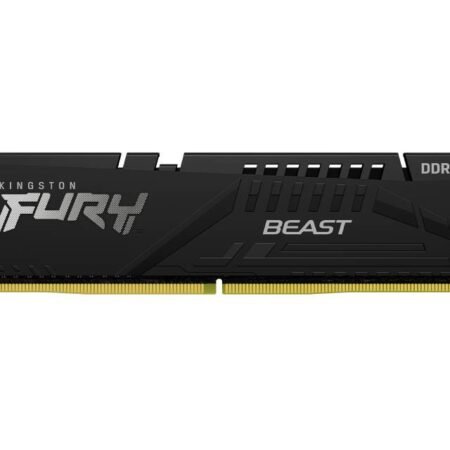 DIMM DDR5 32GB 5600MT/s KF556C36BBE-32 Fury Beast Black EXPO
