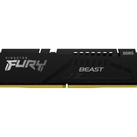 DIMM DDR5 16GB 6800MT/s KF568C34BBE-16 FURY Beast Black EXPO