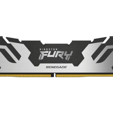 DIMM DDR5 16GB 7600MT/s KF576C38RS-16 FURY Renegade Silver/Black XMP