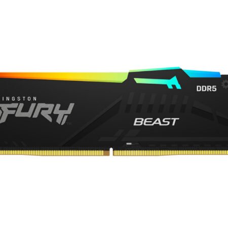 DIMM DDR5 16GB 6000MT/s KF560C36BBE2A-16 FURY Beast RGB EXPO