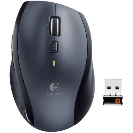 M705 Marathon Wireless crni miš Retail