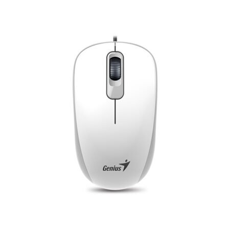 DX-110 USB Optical beli miš