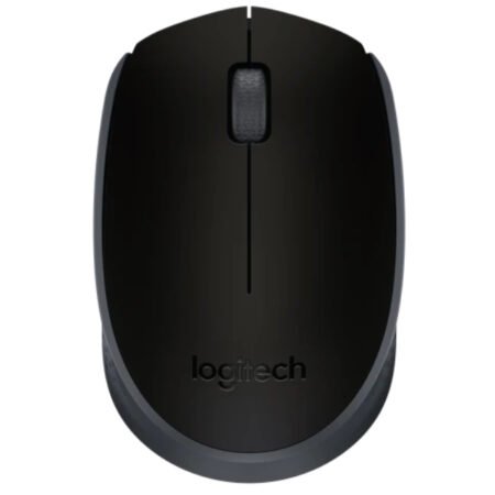 M171 Wireless crni miš