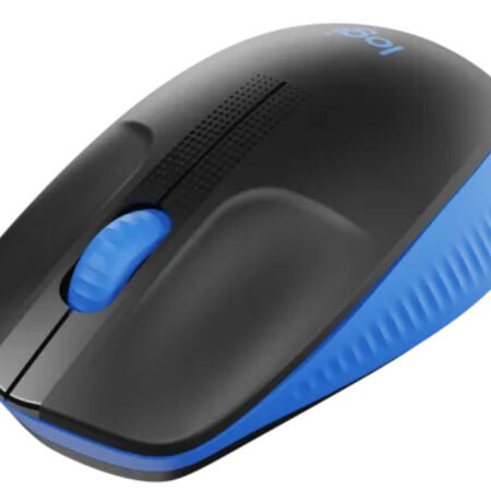 M190 Full-Size Wireless plavi miš