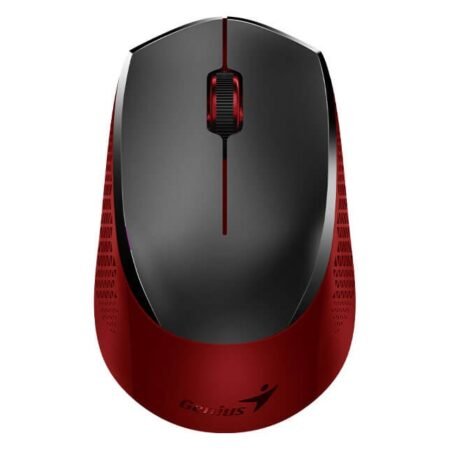 NX-8000S Wireless Optical USB crno-crveni miš