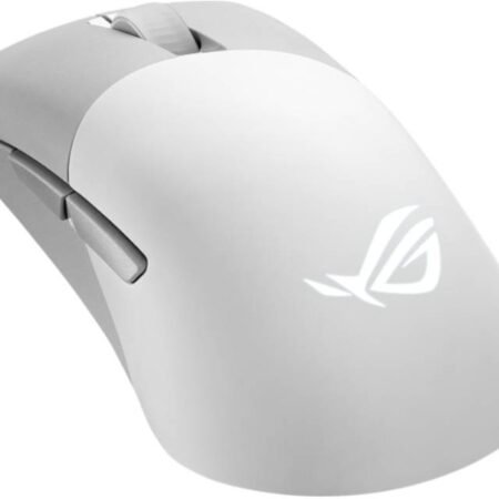P709 ROG KERIS Wireless AimPoint Gaming Optical USB beli miš