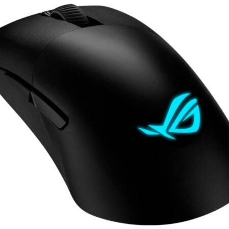 P709 ROG KERIS Wireless AimPoint Gaming Optical USB crni miš