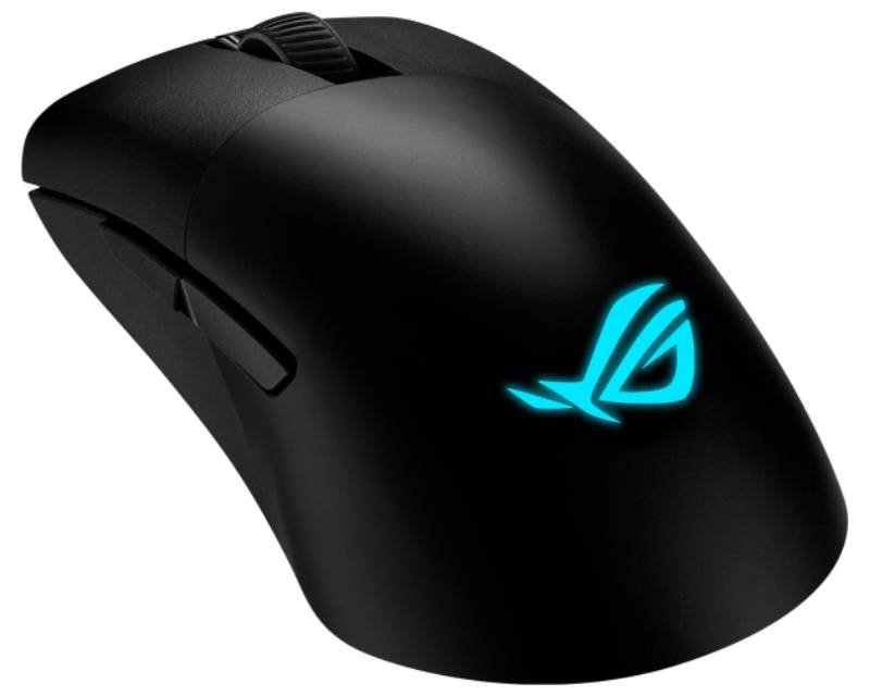 P709 ROG KERIS Wireless AimPoint Gaming Optical USB crni miš