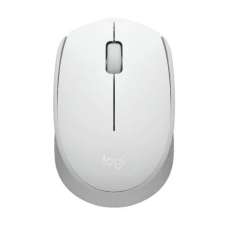 M171 Wireless beli miš