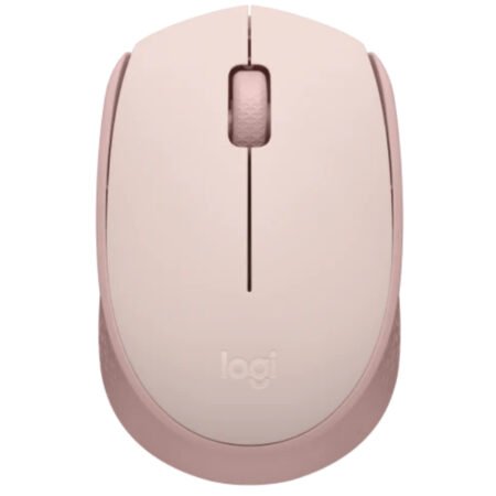 M171 Wireless roze miš