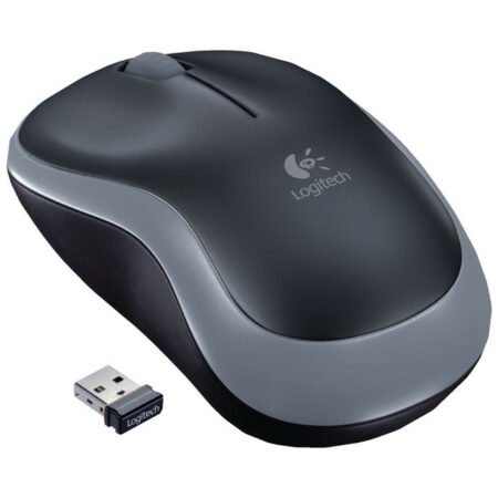 M185 Wireless sivi miš Retail