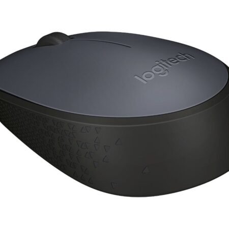 M170 Wireless sivi miš