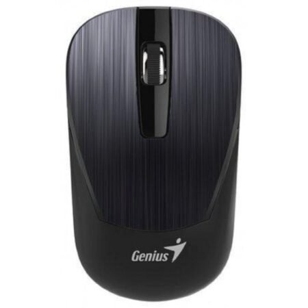 NX-7015 Black Wireless Optical USB crni miš