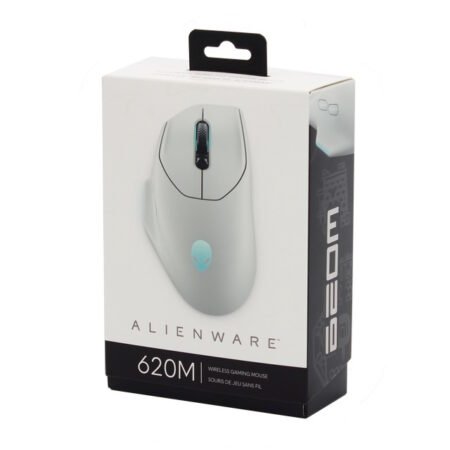 AW620M Alienware Wireless Gaming beli miš