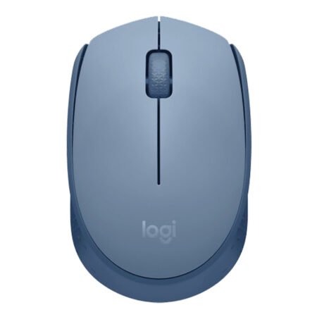M171 Bluegrey Wireless sivi miš