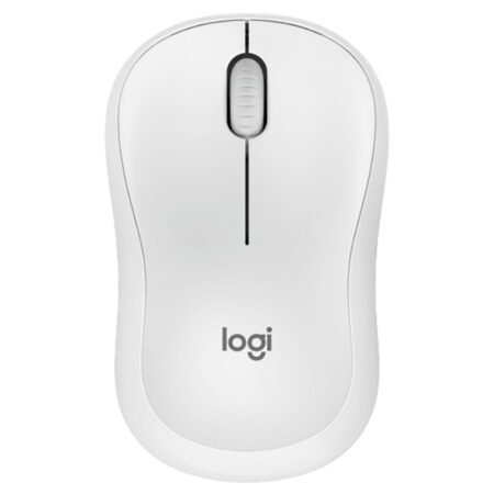 M240 Silent Bluetooth beli miš