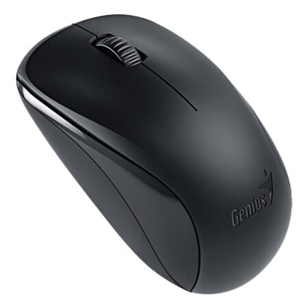 NX-7000 Wireless Optical USB crni miš