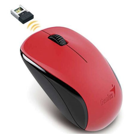 NX-7000 Wireless Optical USB crveni miš
