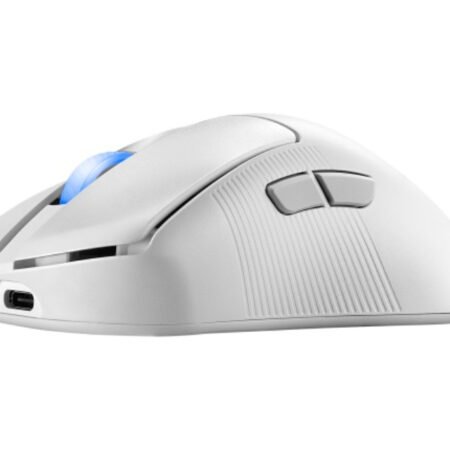 P714 ROG KERIS II Wireless ACE Gaming Optical USB miš beli
