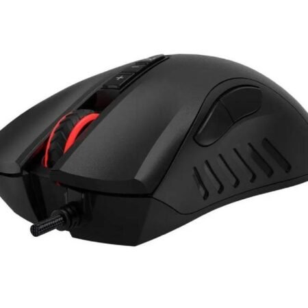 ES5 Bloody RGB Esports Gaming Optical USB crni miš
